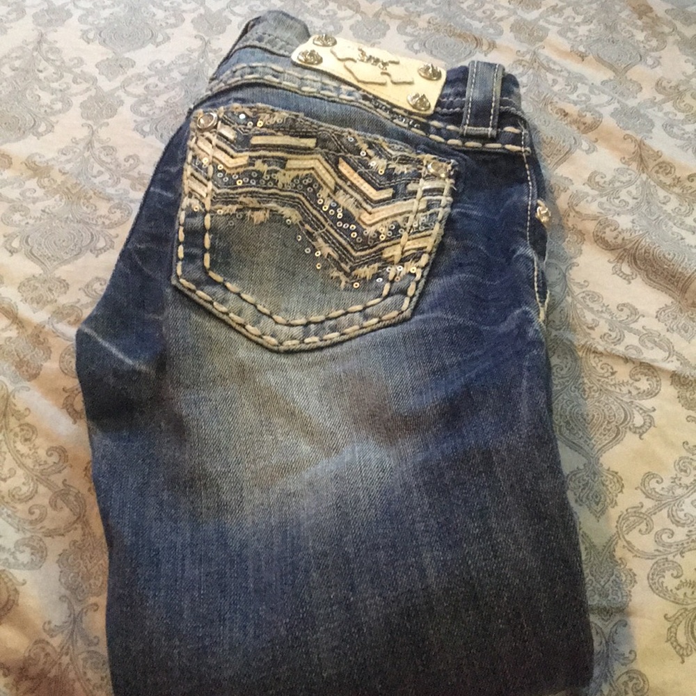 Miss me jeans